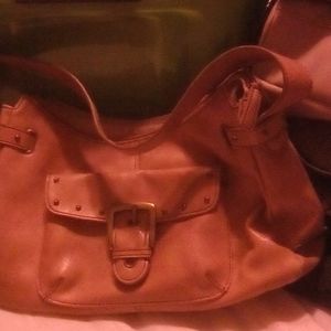 Hobo shoulder purse perfect condition no tears no